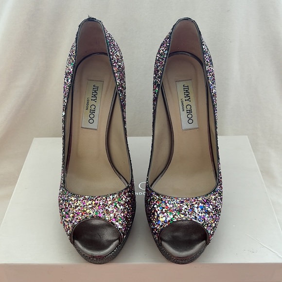 Jimmy Choo Heels - Picture 3 of 10